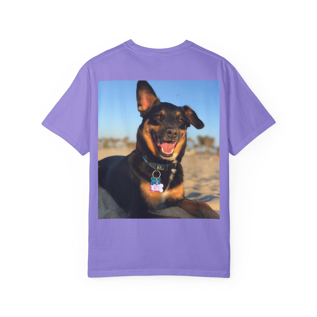 Playera Personalizada con Foto de tu Mascota