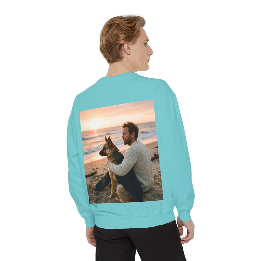 Sudadera Personalizada con Foto de tu Mascota
