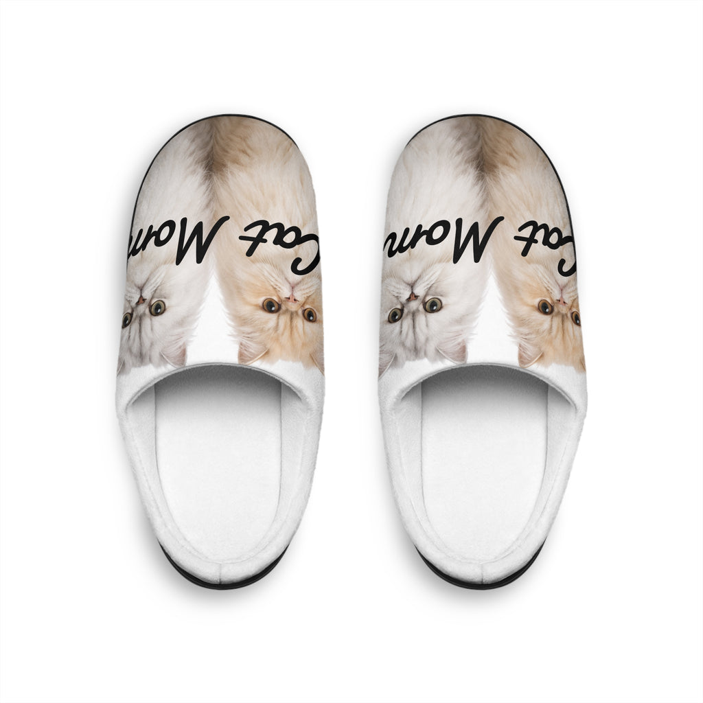 Pantuflas Personalizadas con Foto de tu Mascota — Para Mujer