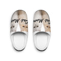 Pantuflas Personalizadas con Foto de tu Mascota — Para Mujer