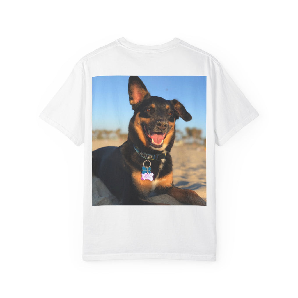 Playera Personalizada con Foto de tu Mascota