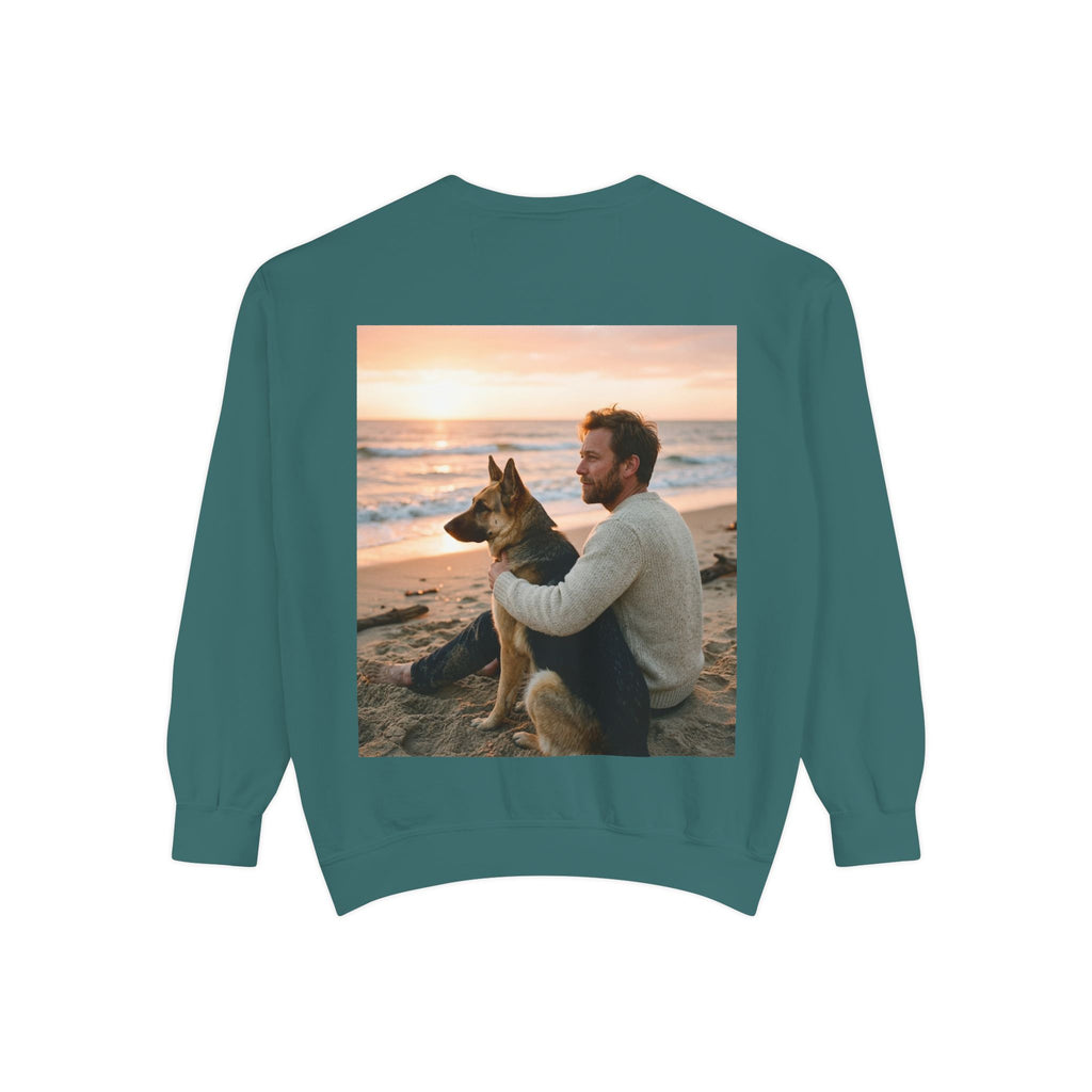 Sudadera Personalizada con Foto de tu Mascota