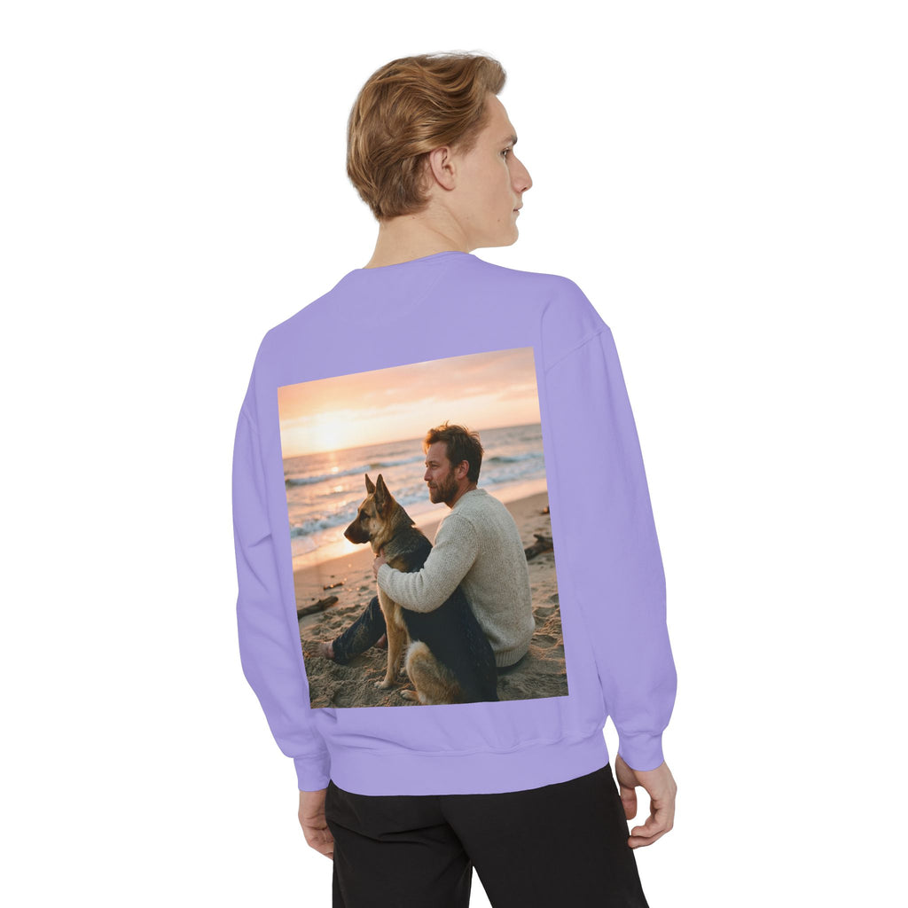 Sudadera Personalizada con Foto de tu Mascota