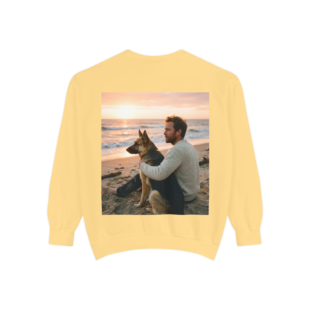 Sudadera Personalizada con Foto de tu Mascota