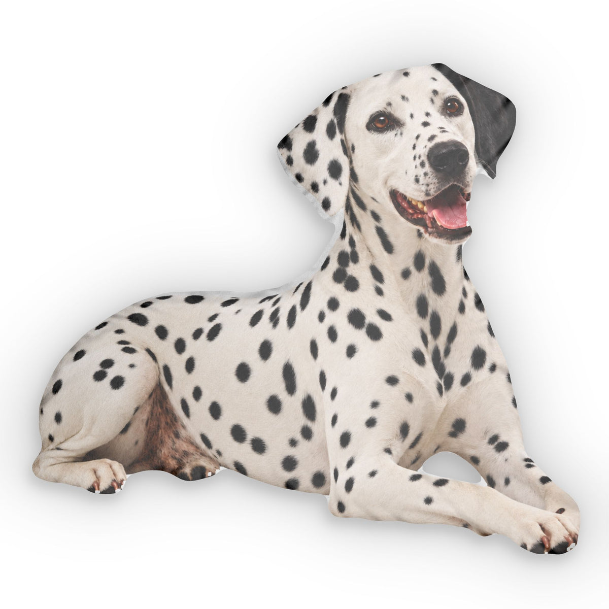 Almohada con la Forma de tu Mascota — Retrato Personalizado