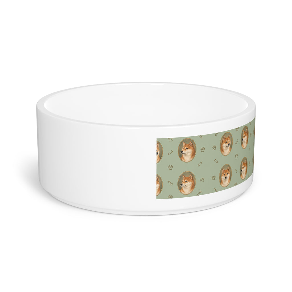 Comedero Personalizado para tu Mascota — Huellas y Huesitos
