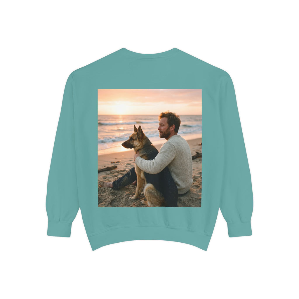 Sudadera Personalizada con Foto de tu Mascota