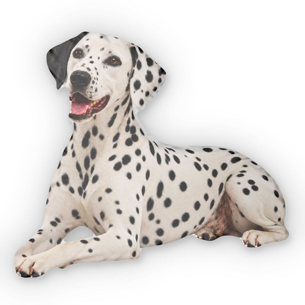 Almohada con la Forma de tu Mascota — Retrato Personalizado