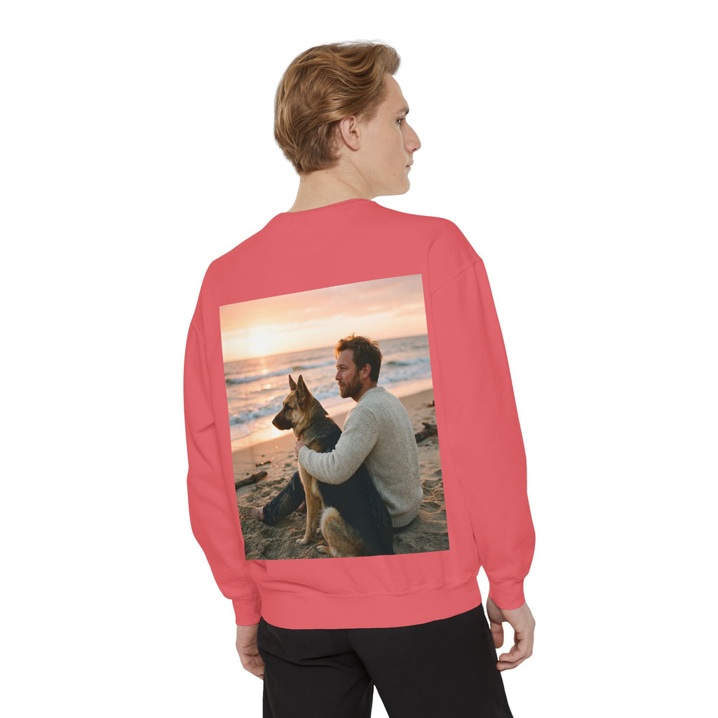 Sudadera Personalizada con Foto de tu Mascota