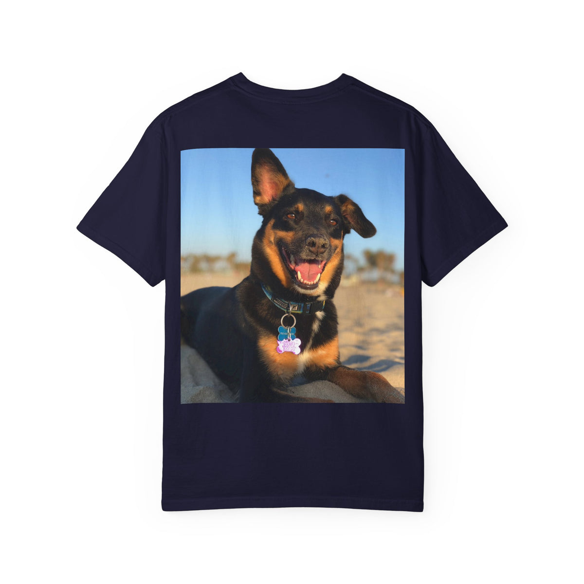 Playera Personalizada con Foto de tu Mascota