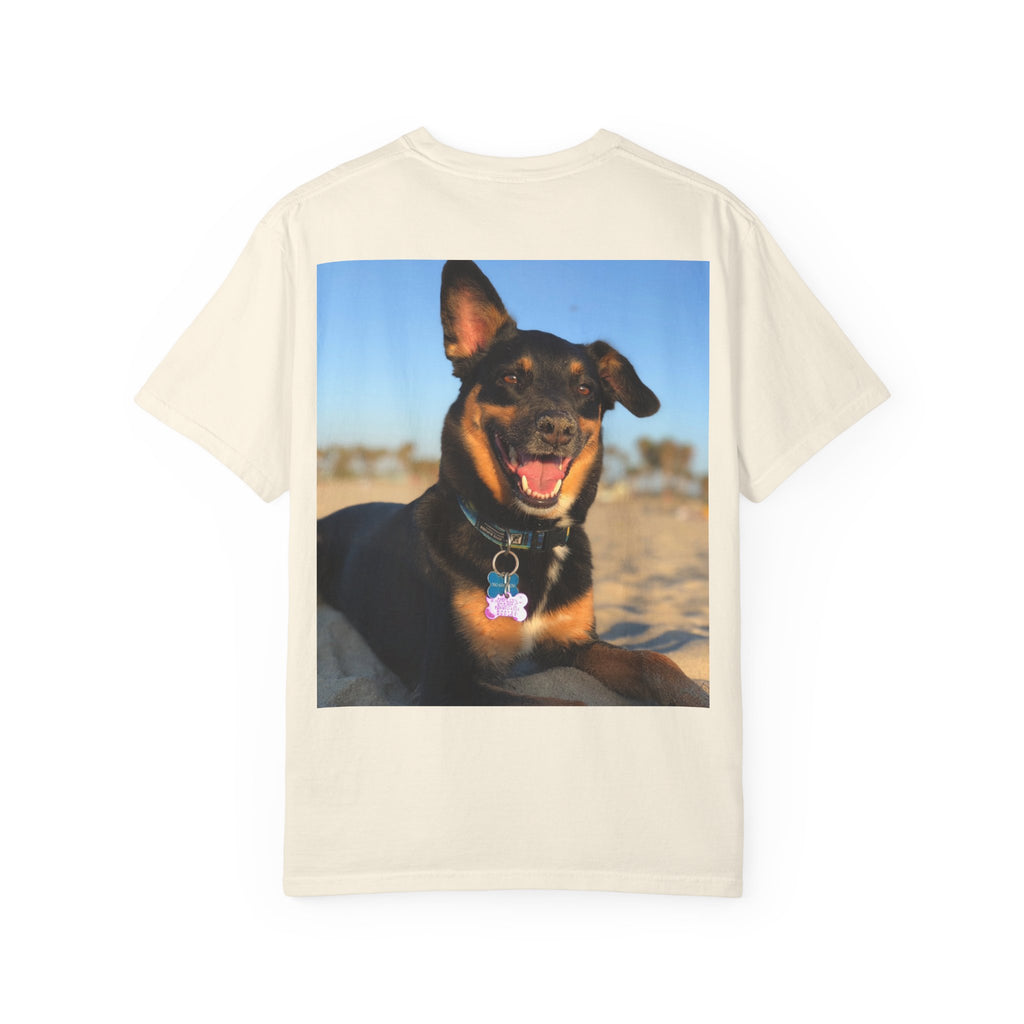 Playera Personalizada con Foto de tu Mascota