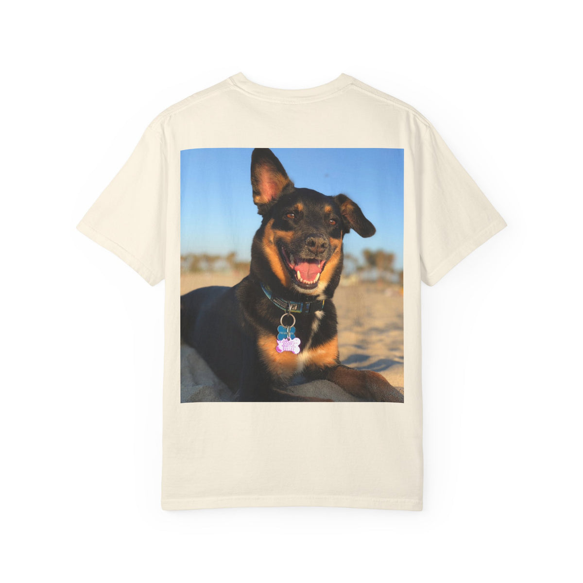 Playera Personalizada con Foto de tu Mascota