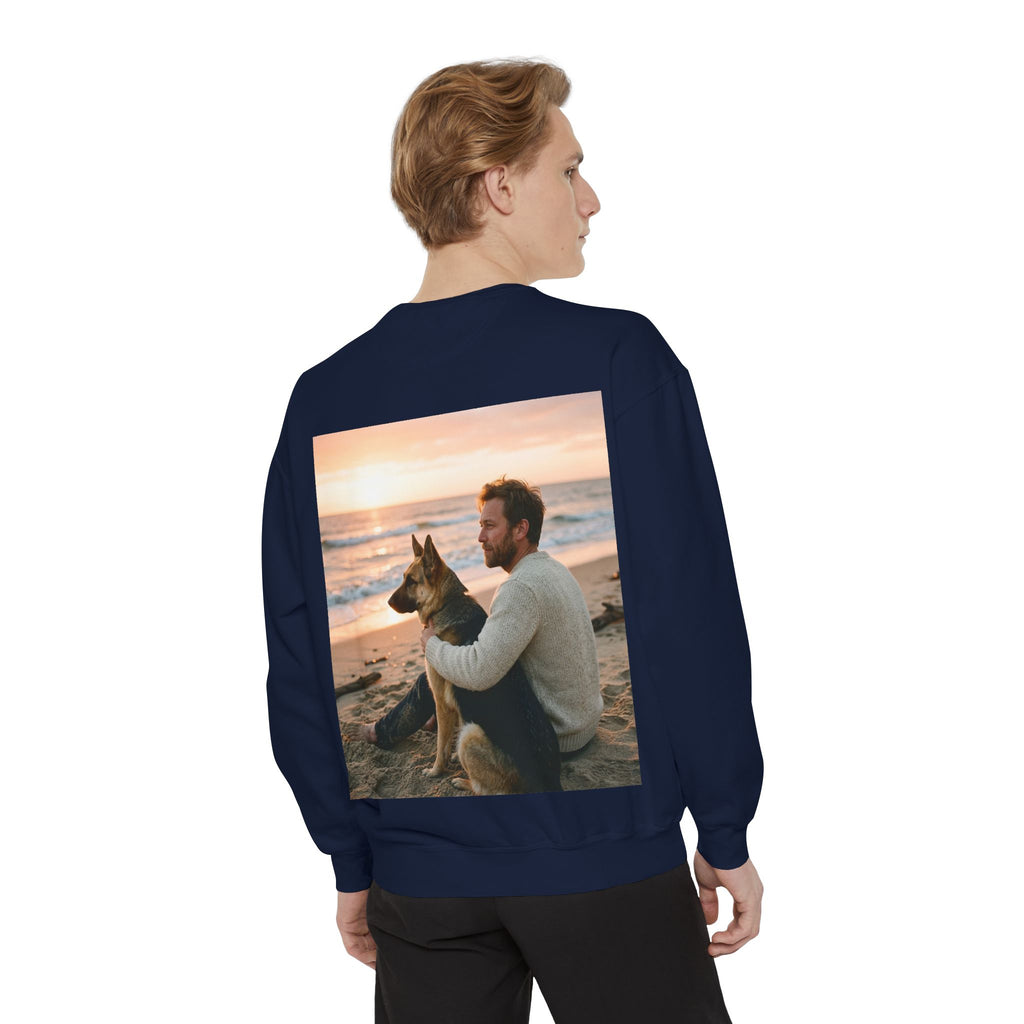 Sudadera Personalizada con Foto de tu Mascota