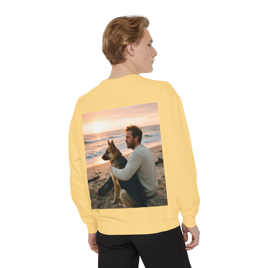 Sudadera Personalizada con Foto de tu Mascota