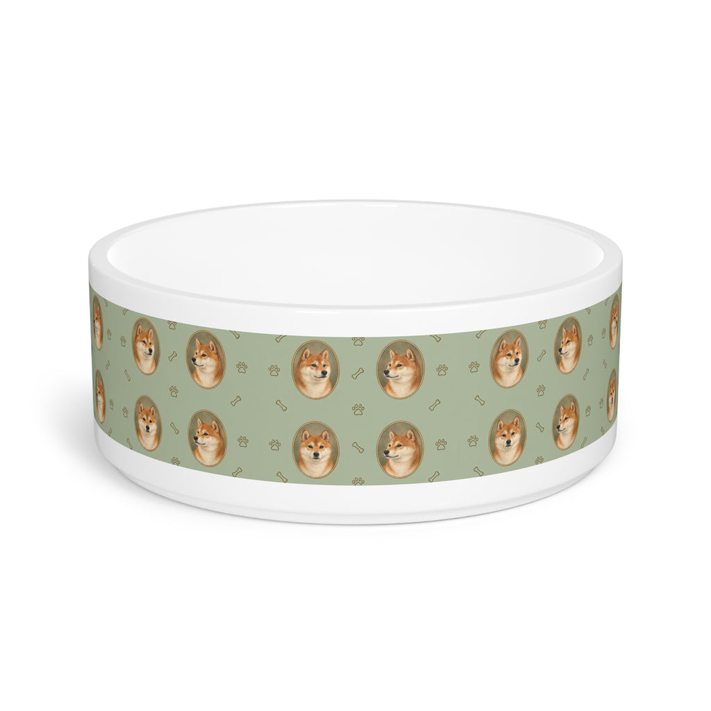 Comedero Personalizado para tu Mascota — Huellas y Huesitos