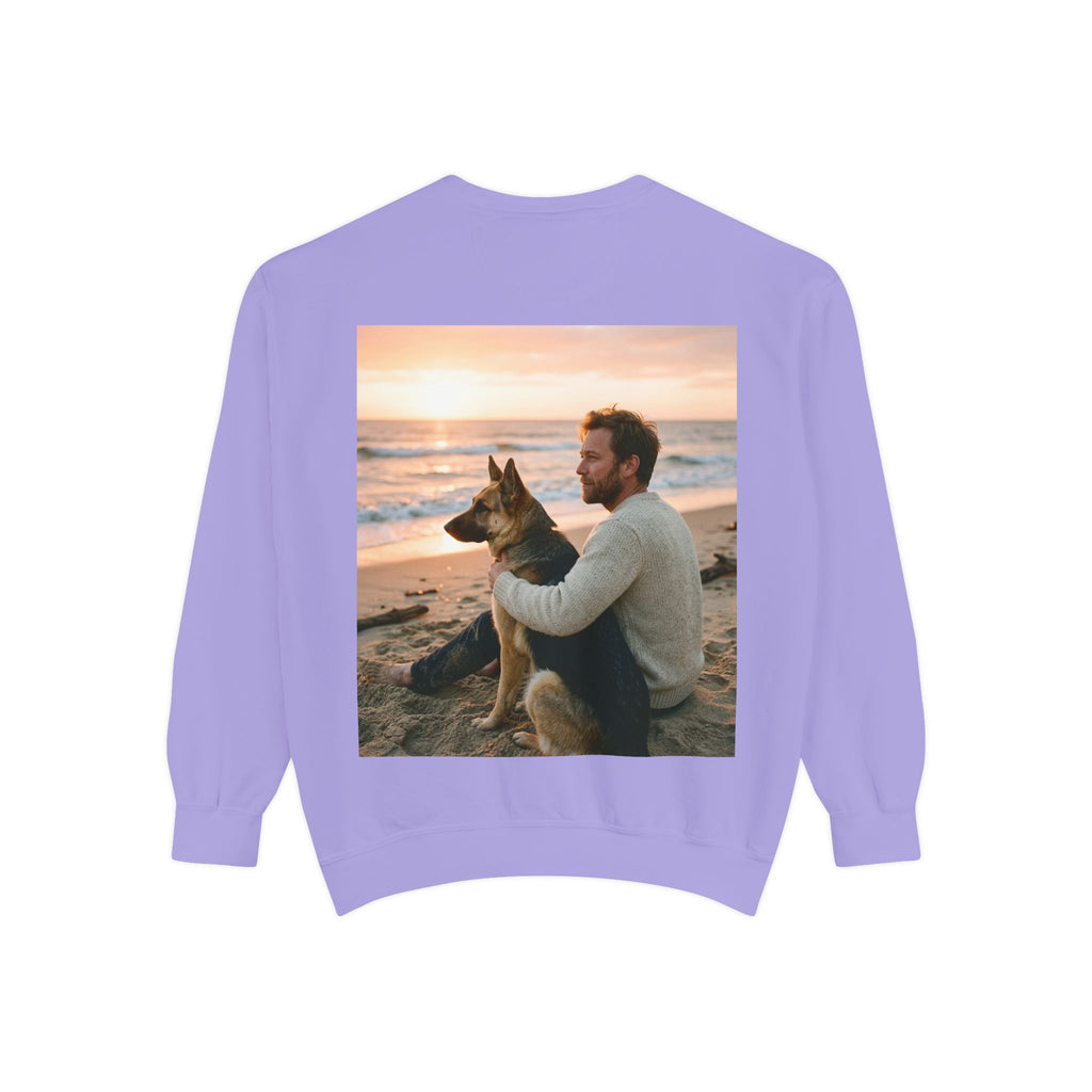 Sudadera Personalizada con Foto de tu Mascota