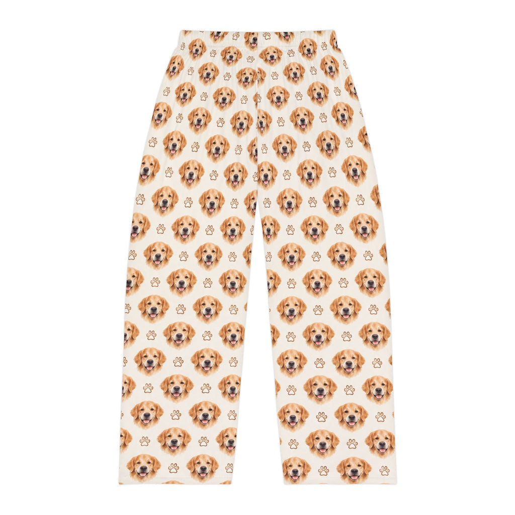 Pantalón de Pijama para Hombre con la Cara de tu Mascota