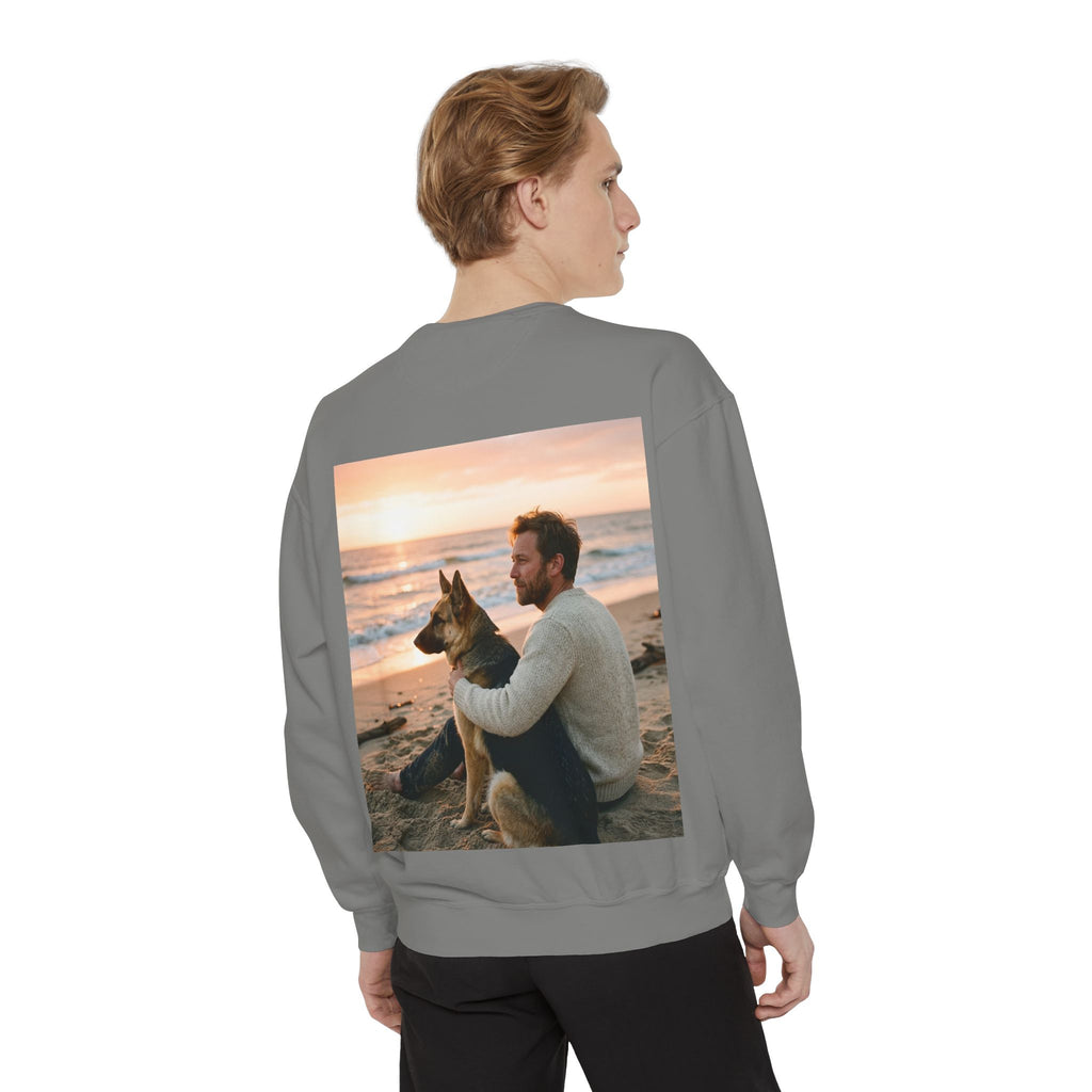 Sudadera Personalizada con Foto de tu Mascota