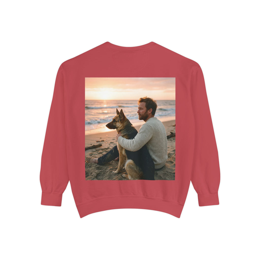 Sudadera Personalizada con Foto de tu Mascota