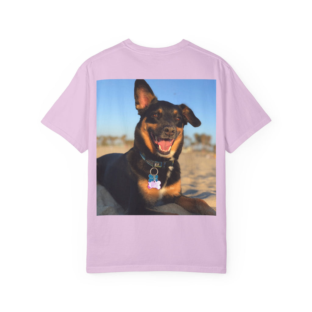 Playera Personalizada con Foto de tu Mascota