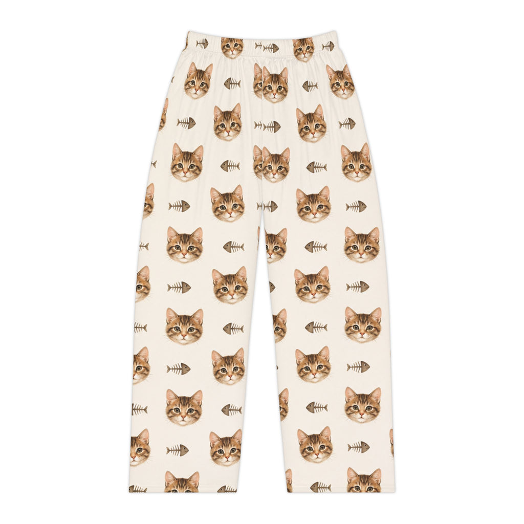 Pantalón de Pijama para Mujer con la Cara de tu Mascota