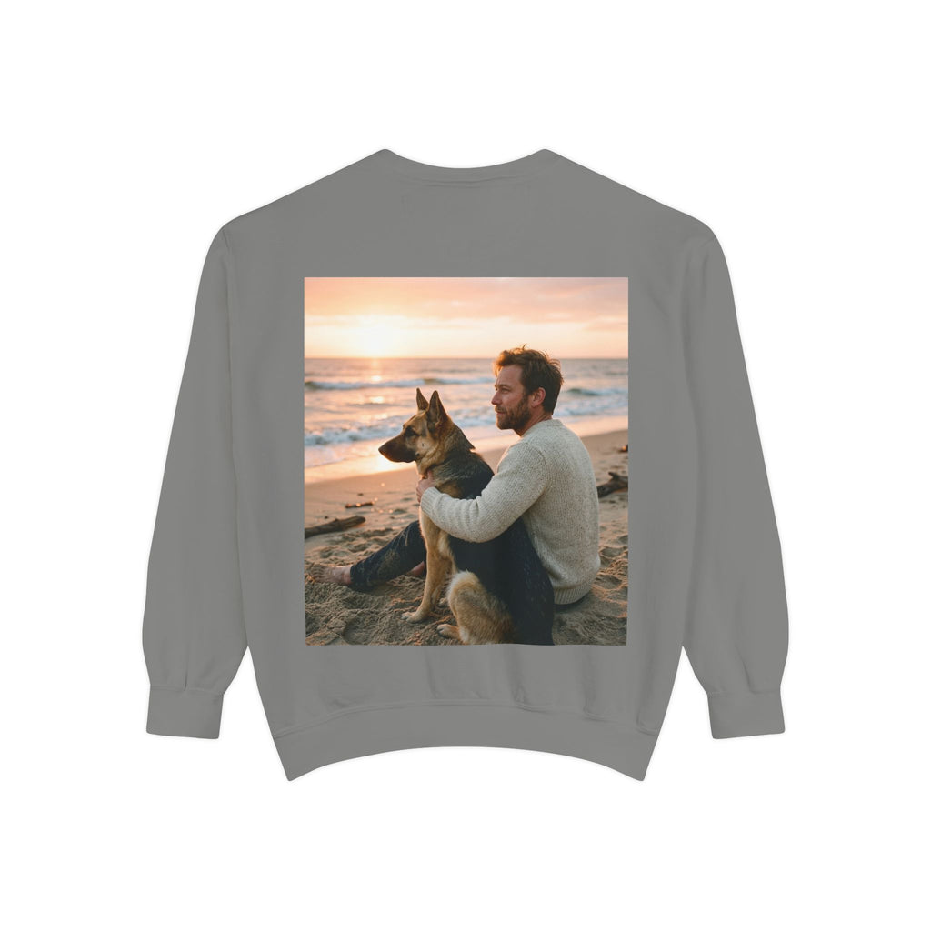 Sudadera Personalizada con Foto de tu Mascota