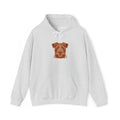 Sudadera Bordada Personalizada de tu Mascota — Retrato en Línea