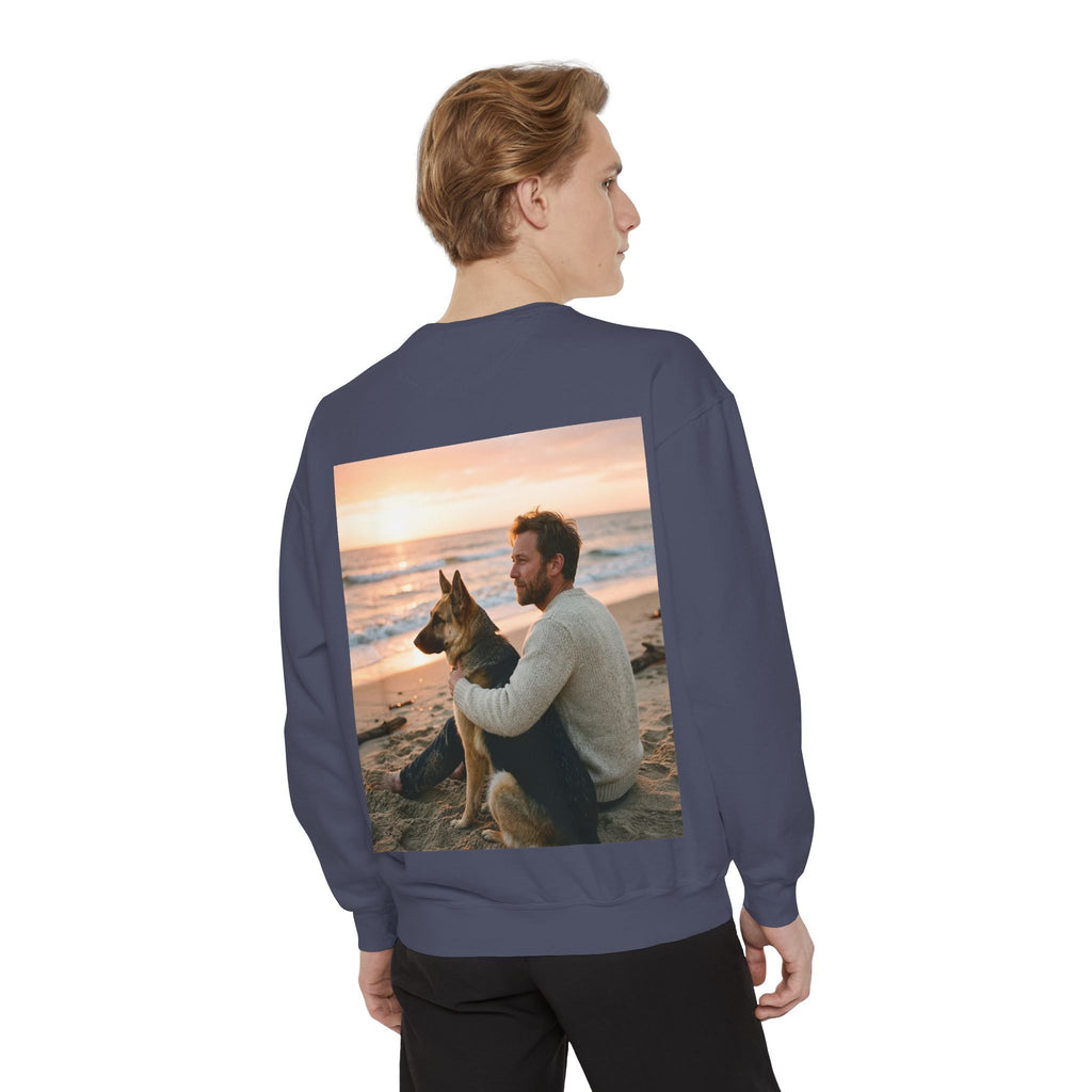 Sudadera Personalizada con Foto de tu Mascota
