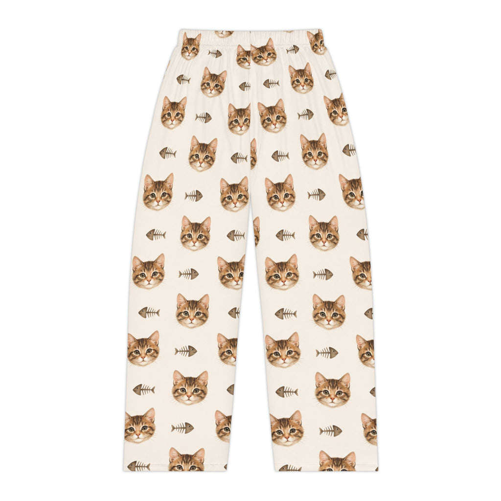 Pantalón de Pijama para Mujer con la Cara de tu Mascota