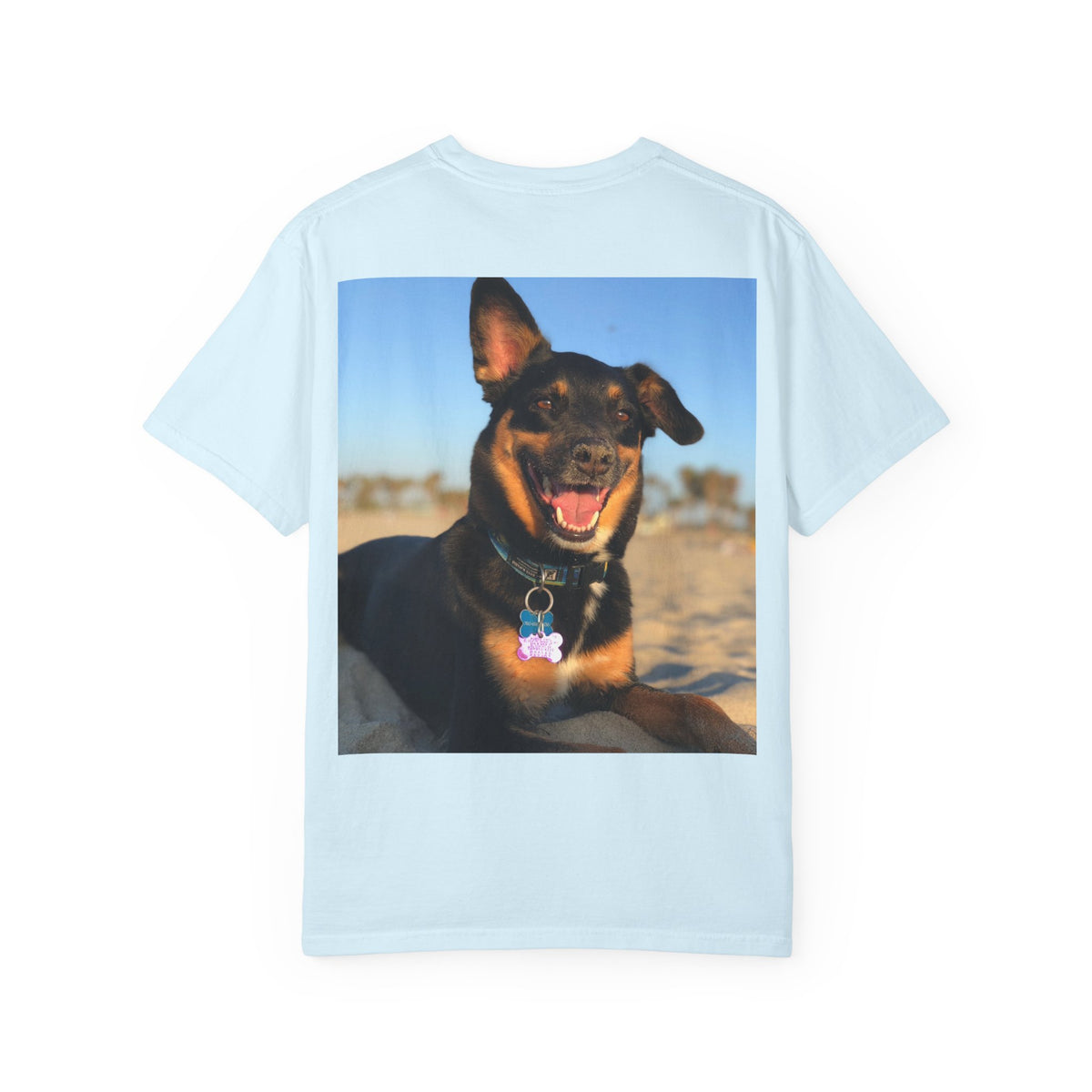 Playera Personalizada con Foto de tu Mascota