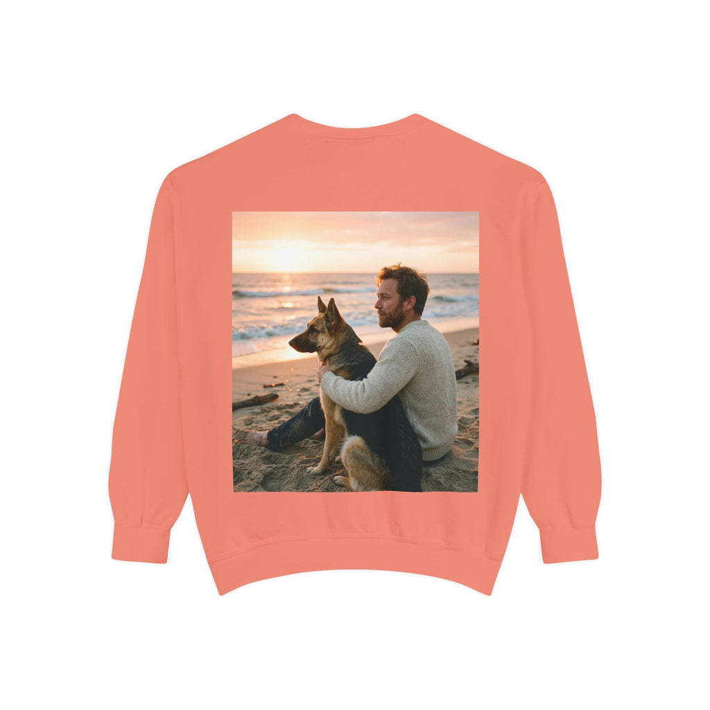 Sudadera Personalizada con Foto de tu Mascota