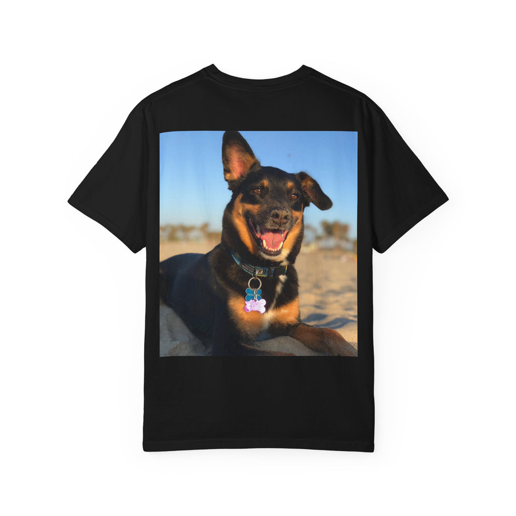 Playera Personalizada con Foto de tu Mascota