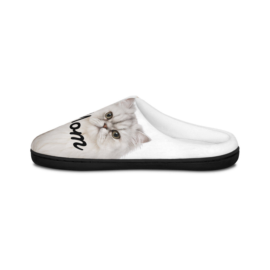 Pantuflas Personalizadas con Foto de tu Mascota — Para Mujer