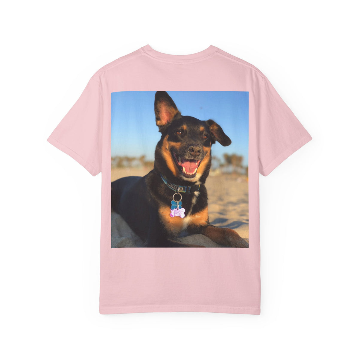 Playera Personalizada con Foto de tu Mascota