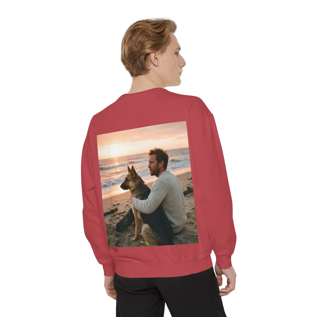 Sudadera Personalizada con Foto de tu Mascota