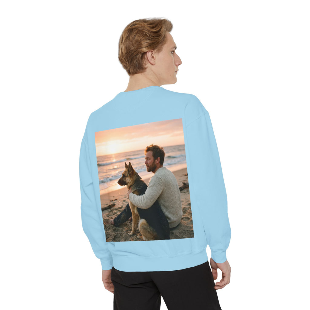 Sudadera Personalizada con Foto de tu Mascota