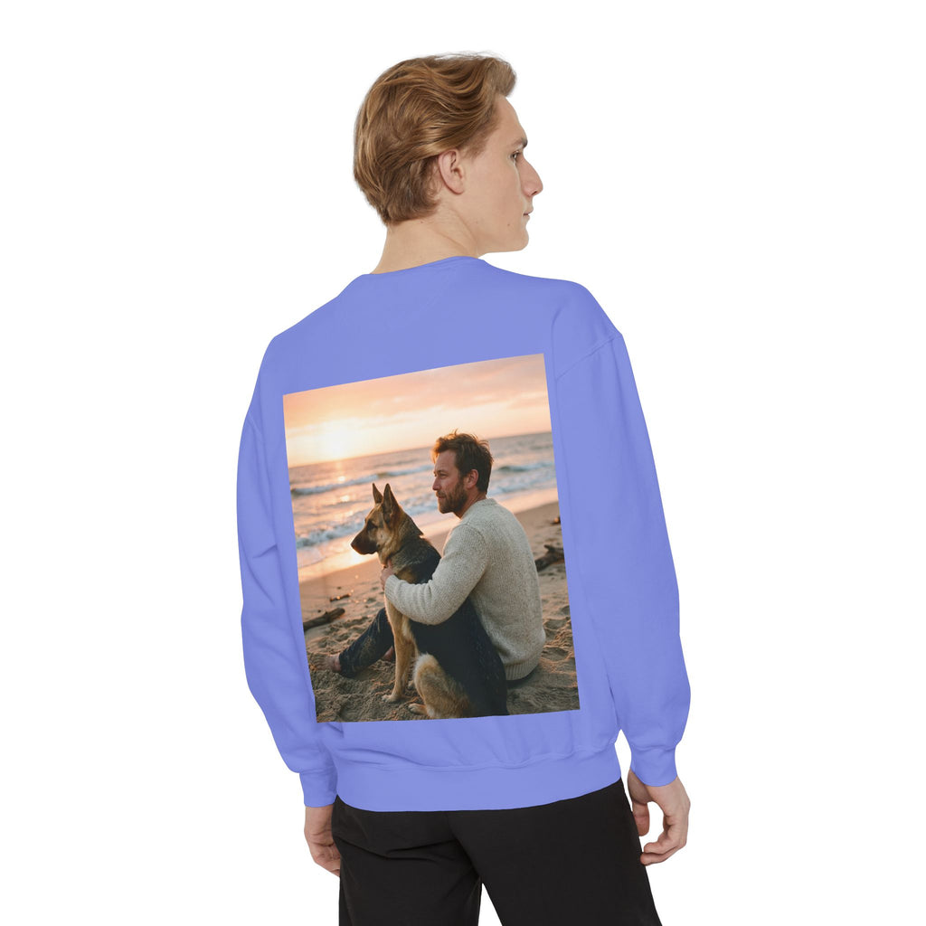 Sudadera Personalizada con Foto de tu Mascota