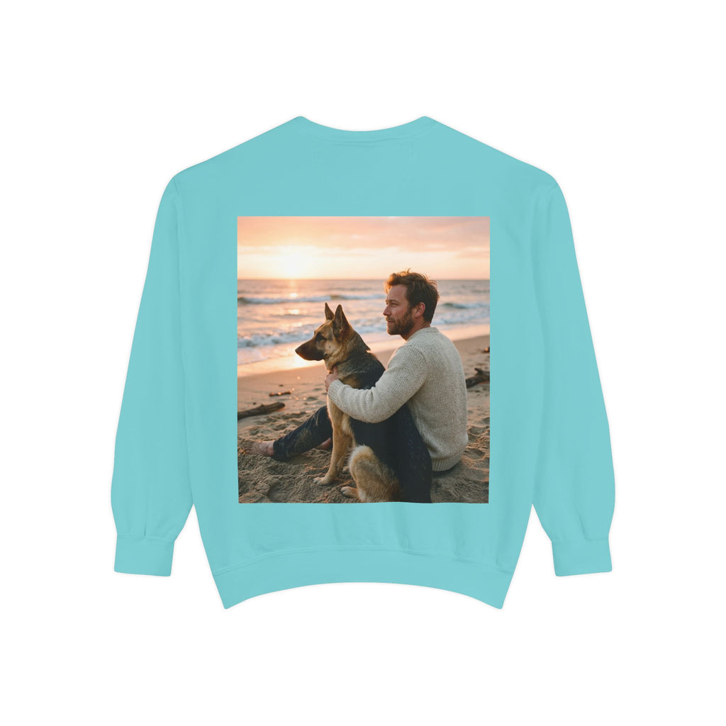 Sudadera Personalizada con Foto de tu Mascota