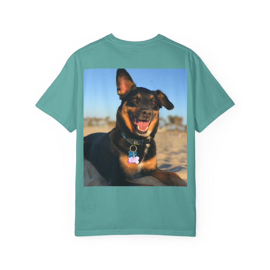 Playera Personalizada con Foto de tu Mascota