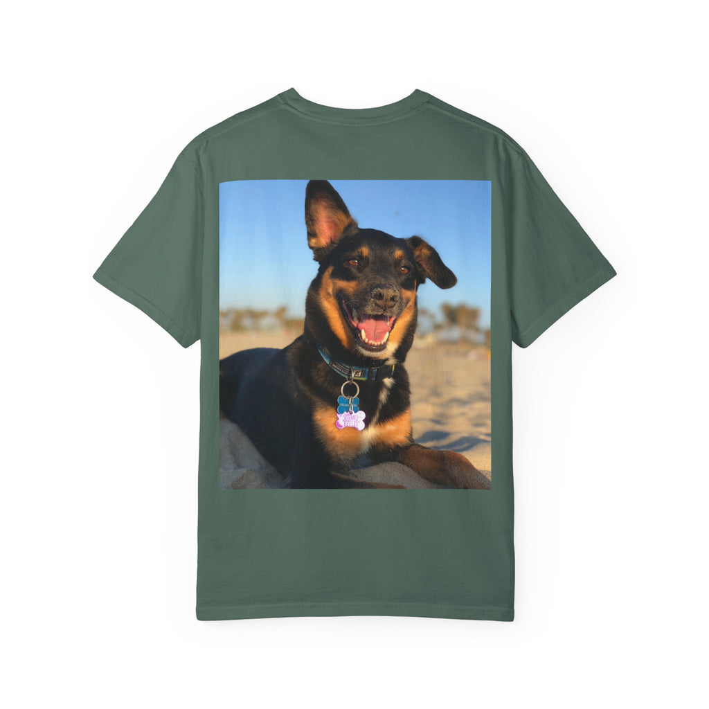 Playera Personalizada con Foto de tu Mascota