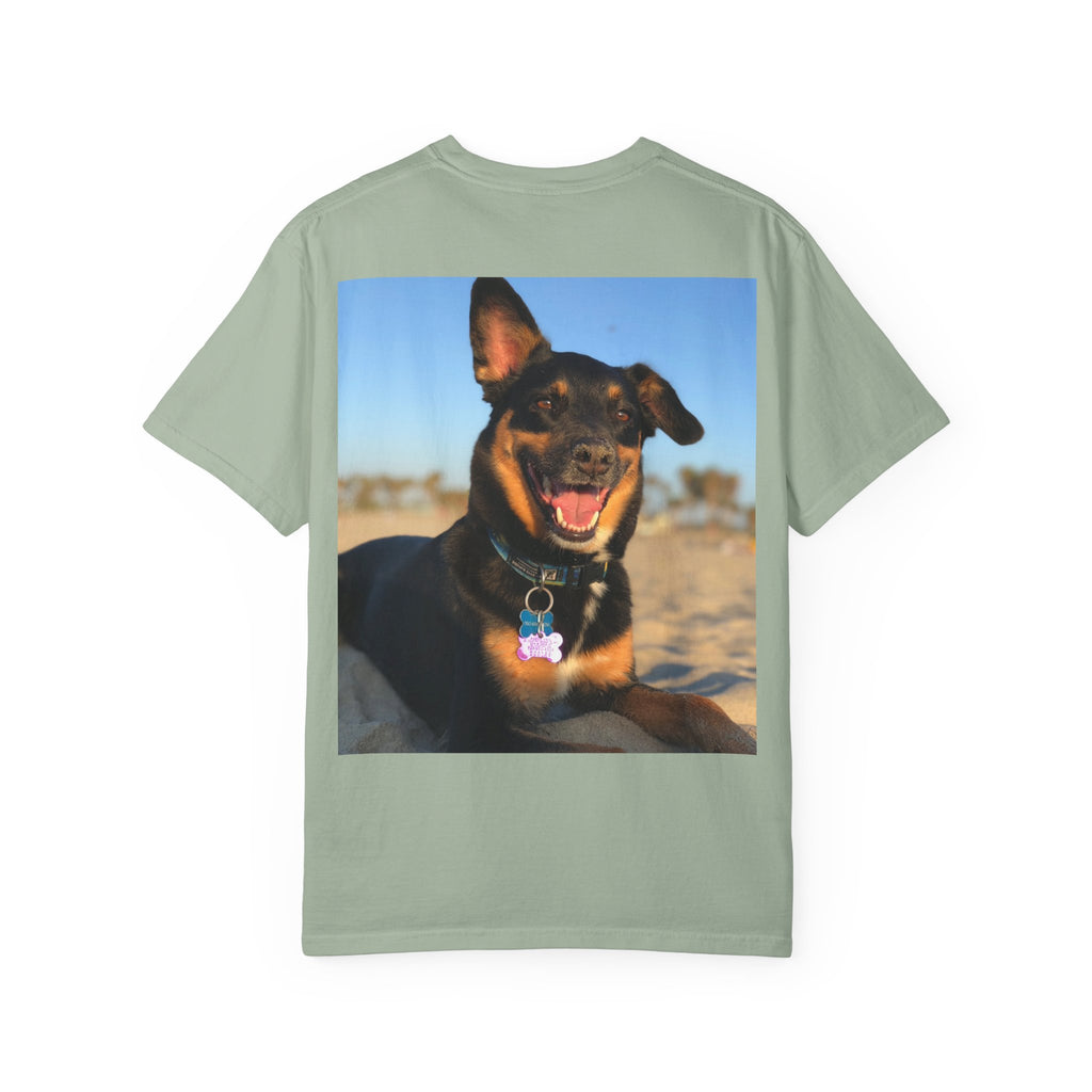 Playera Personalizada con Foto de tu Mascota