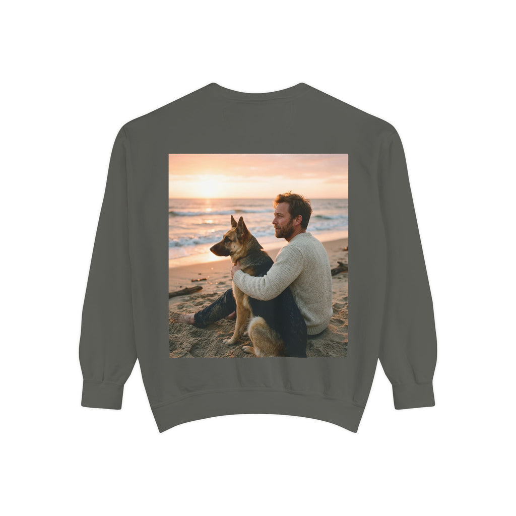 Sudadera Personalizada con Foto de tu Mascota