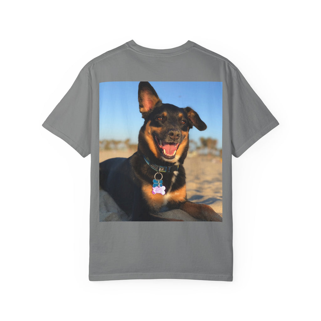 Playera Personalizada con Foto de tu Mascota
