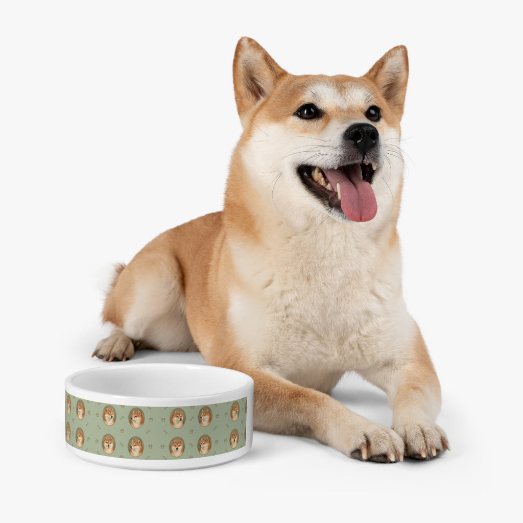 Comedero Personalizado para tu Mascota — Huellas y Huesitos