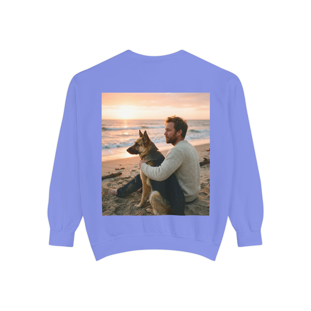 Sudadera Personalizada con Foto de tu Mascota
