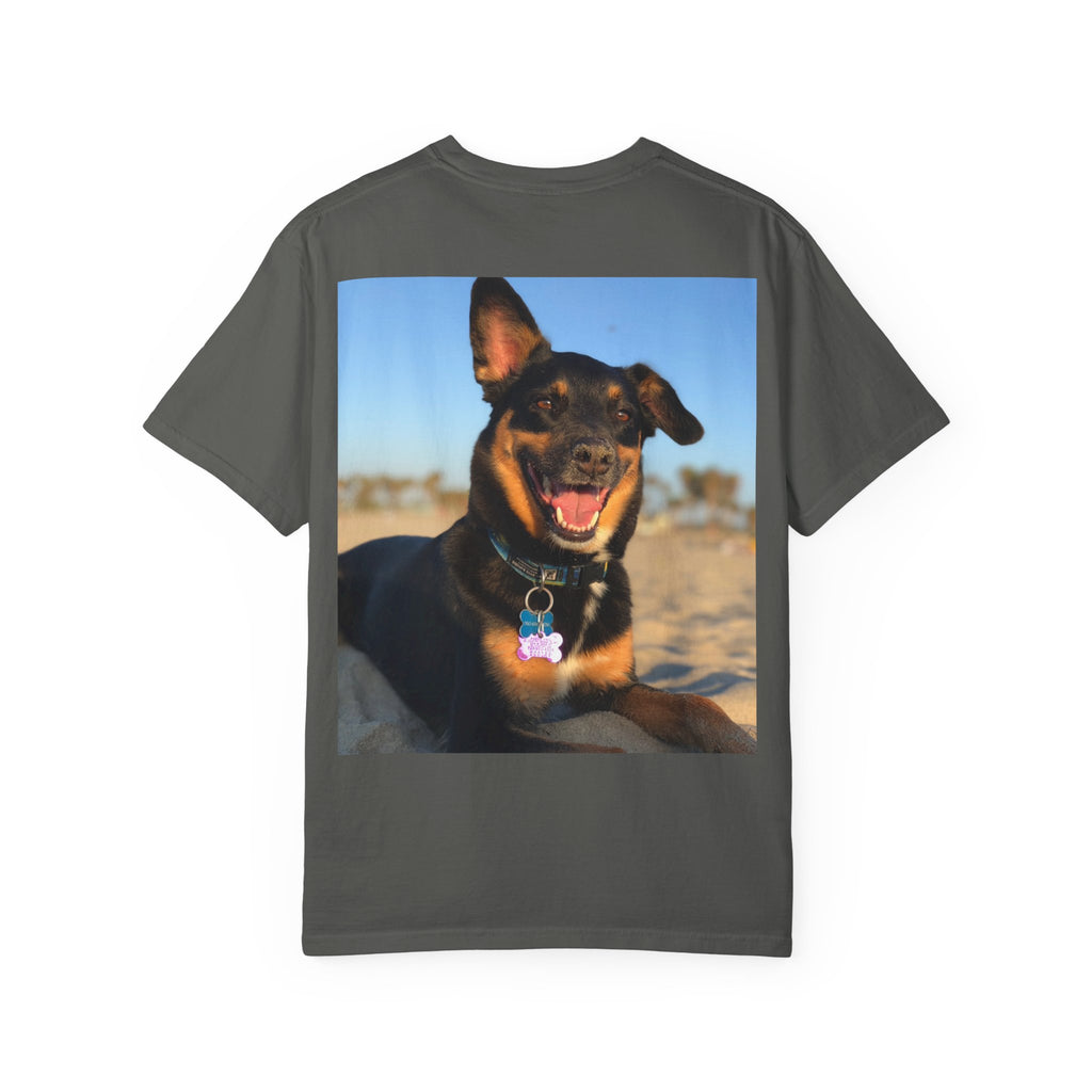 Playera Personalizada con Foto de tu Mascota