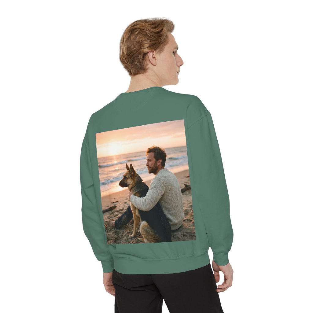 Sudadera Personalizada con Foto de tu Mascota