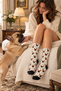 Calcetines Personalizados con Foto de tu Mascota