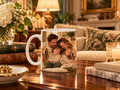 Taza Personalizada con Foto de tu Mascota — Foto Real o Diseño Ilustrado